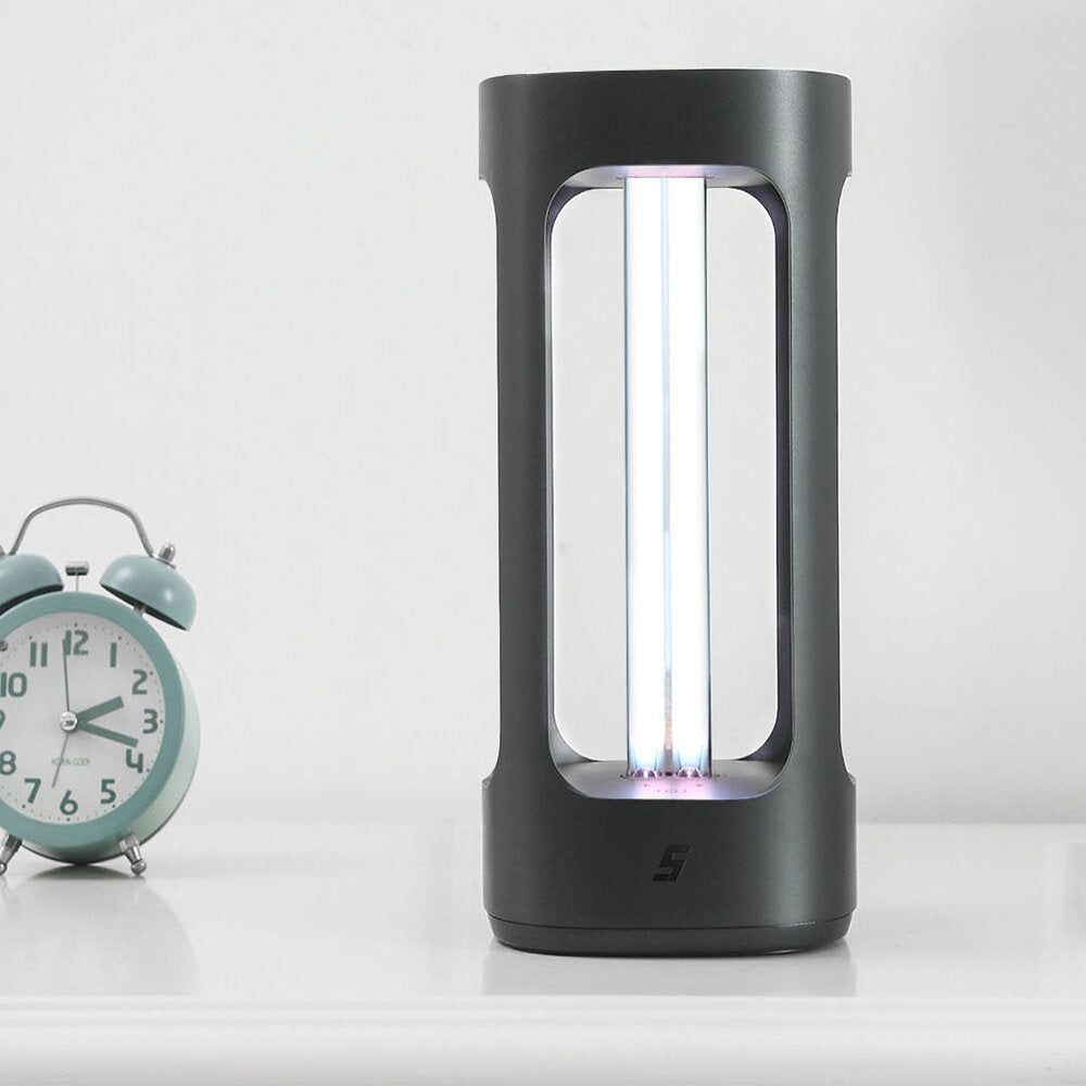 Five Intelligent Led Uv Sterilization Light Human Body