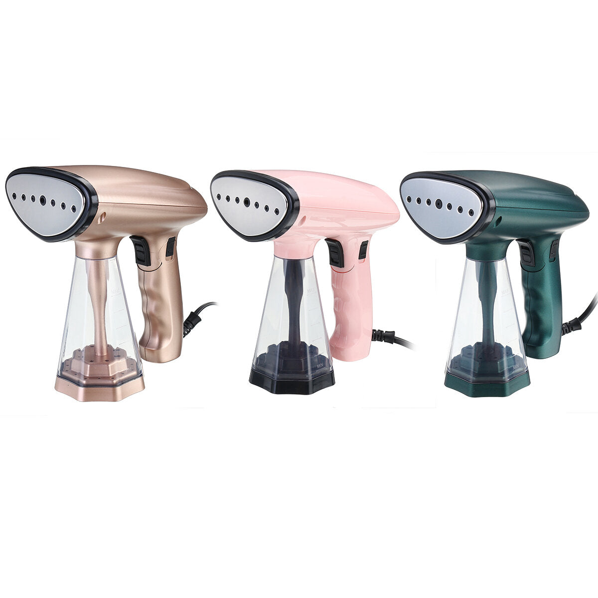 Folding Handheld Ironing Machine Steam Small Portable