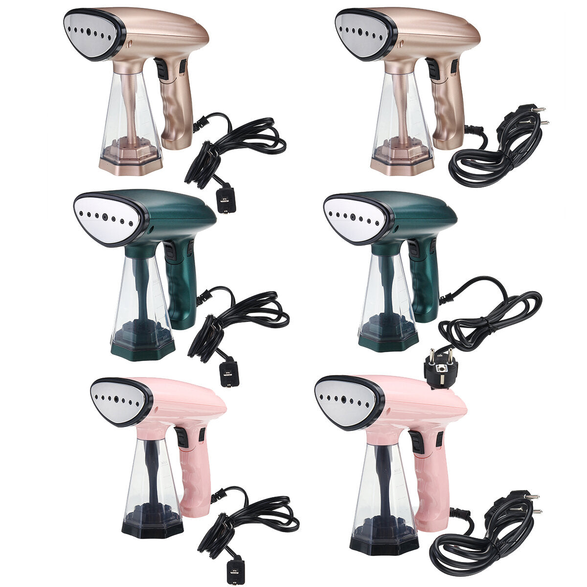 Folding Handheld Ironing Machine Steam Small Portable
