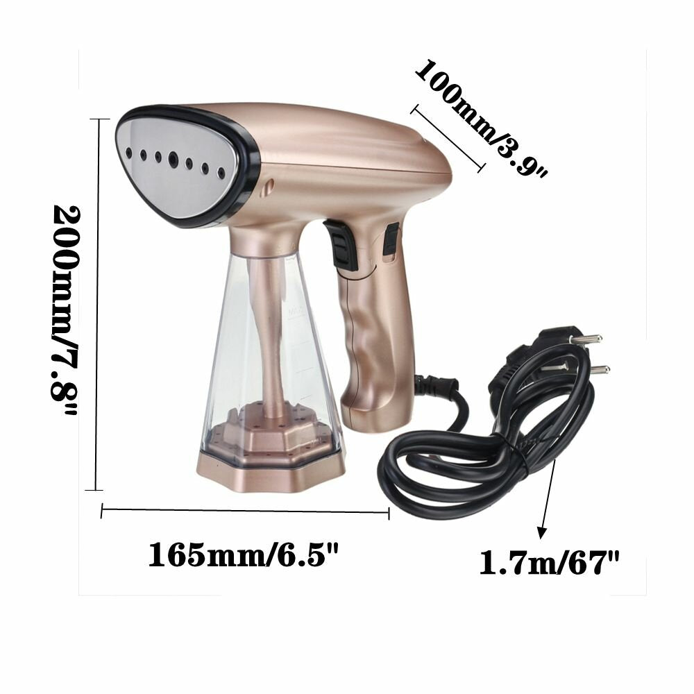 Folding Handheld Ironing Machine Steam Small Portable