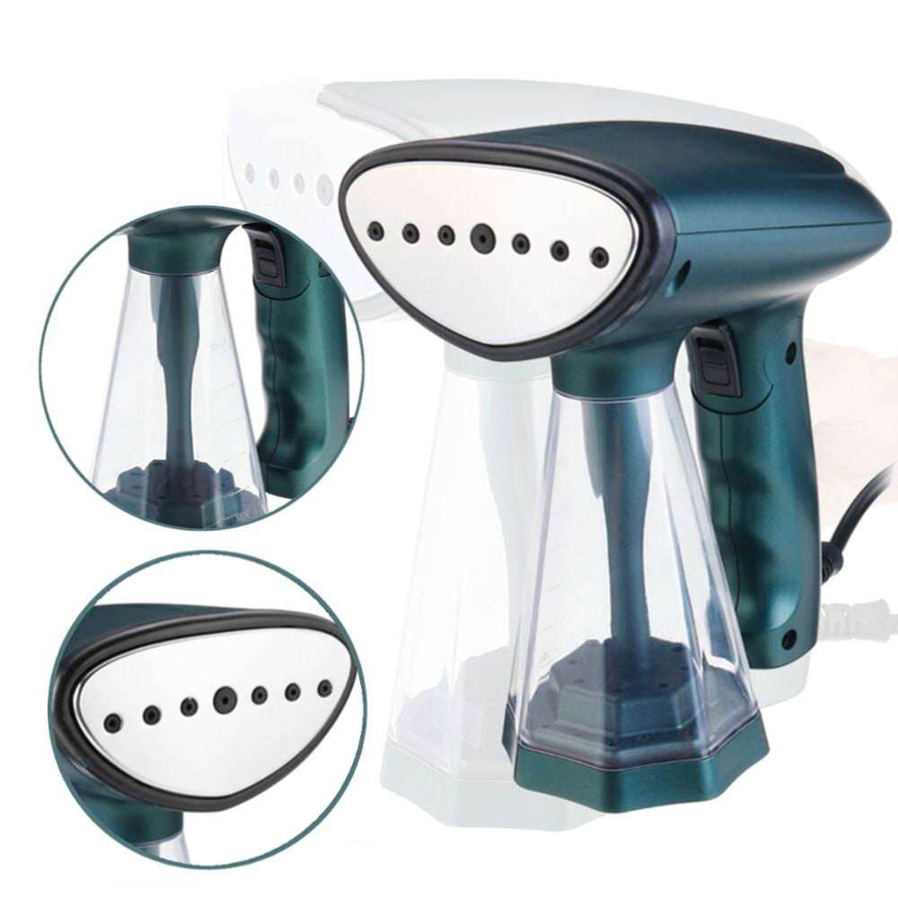 Folding Handheld Ironing Machine Steam Small Portable