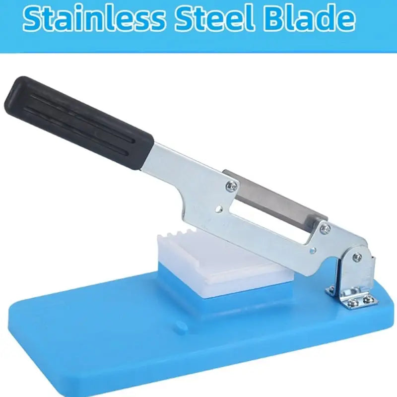 Frozen Meat Slicer Stainless Steel Cutter