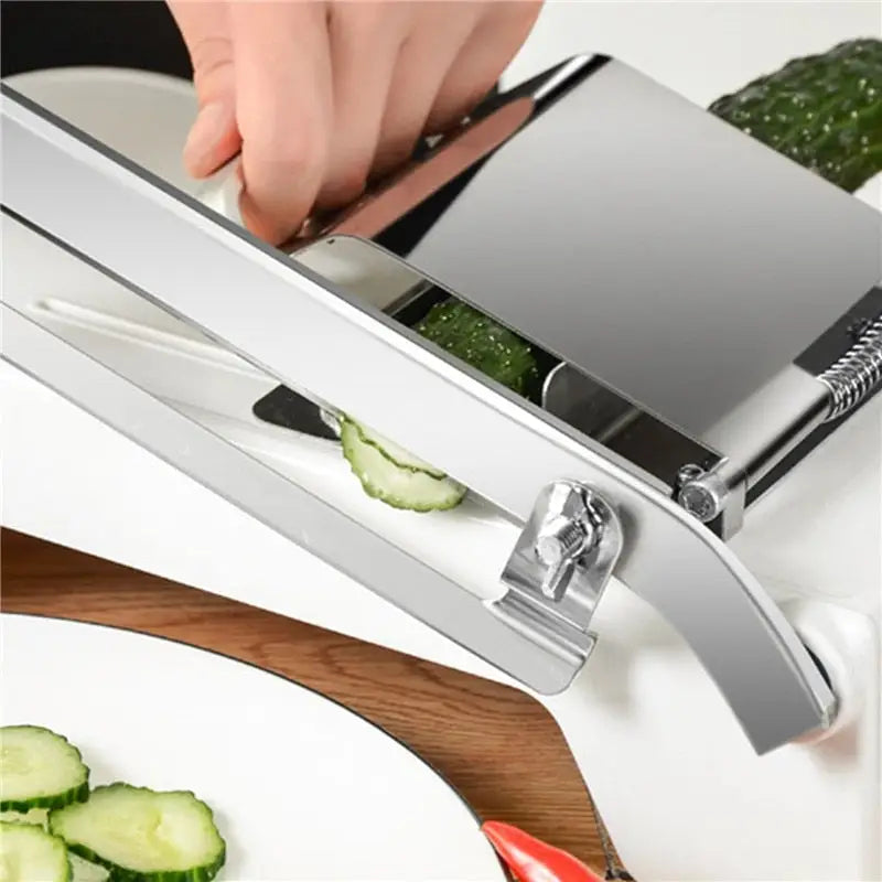 Frozen Meat Slicer Stainless Steel Cutter