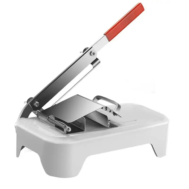 Frozen Meat Slicer Stainless Steel Cutter