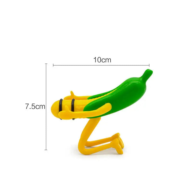 Funny Corn Wine Stoppers Novelty Plug