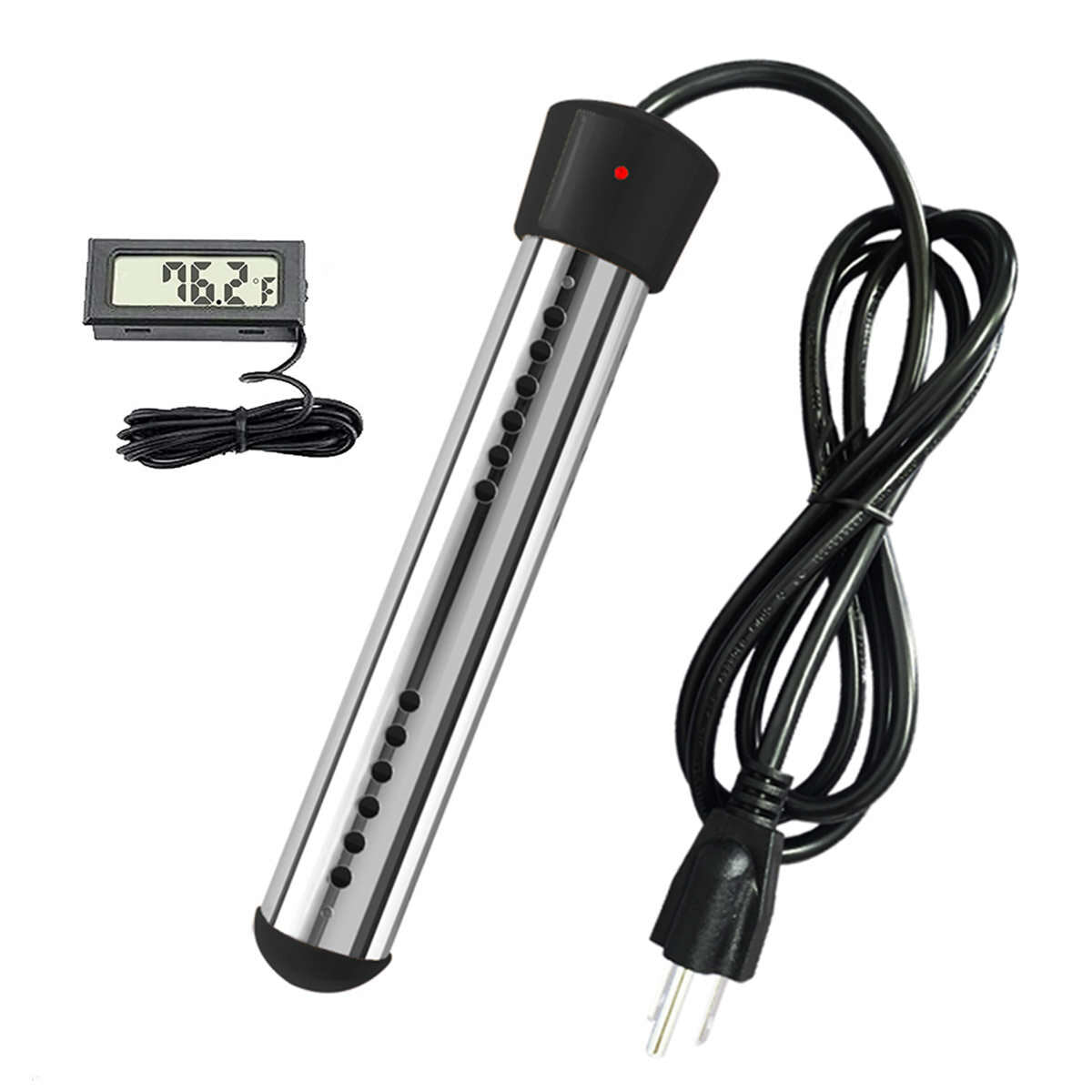 Gamtooca 1500w Immersion Heater Electric Portable Bucket