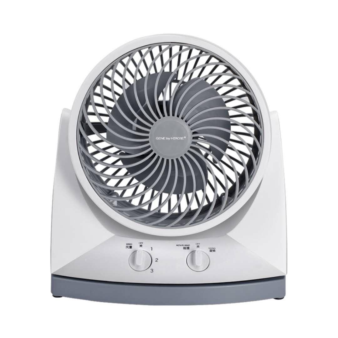 Gene Cfs-14b Energy Saving 9-inch Quiet 3 Speed 220v Fan