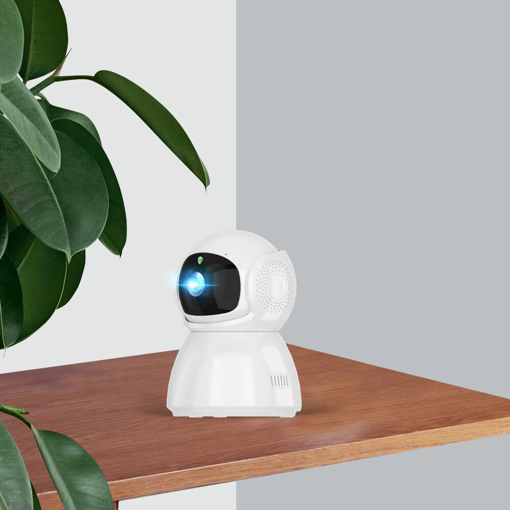 Guudgo 1080p Ptz Smart Ip Camera 360 Angle Night Vision
