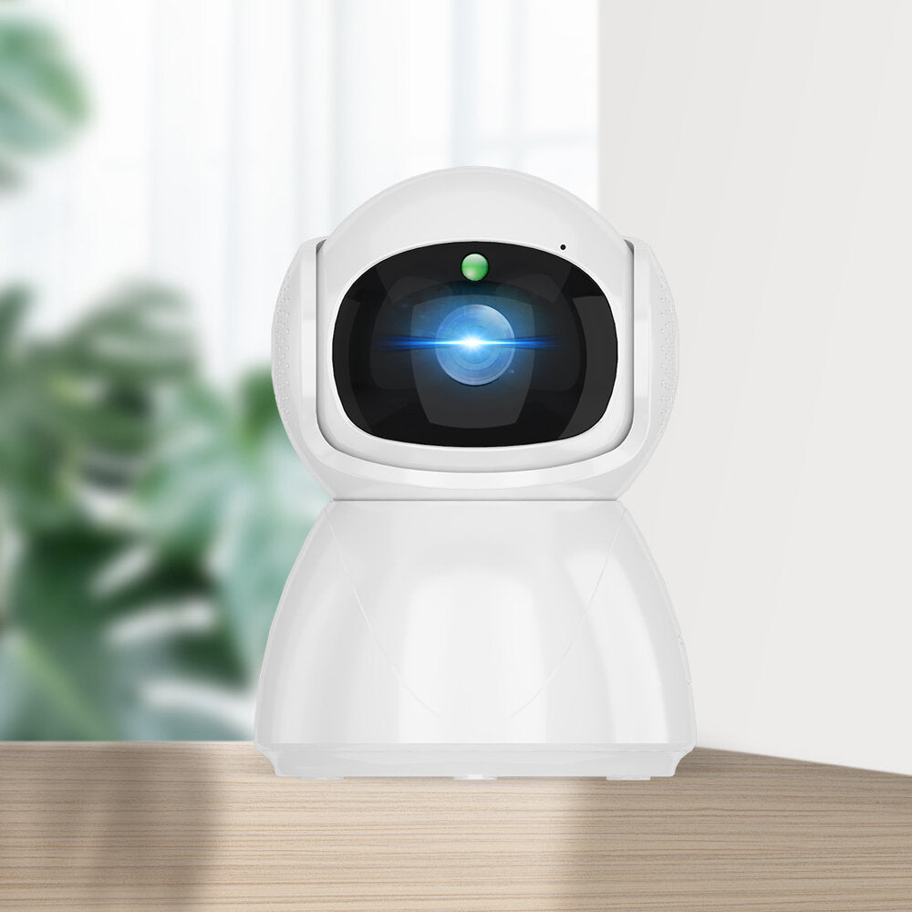 Guudgo 1080p Ptz Smart Ip Camera 360 Angle Night Vision