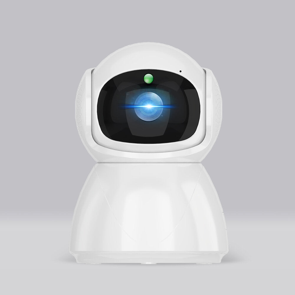 Guudgo 1080p Ptz Smart Ip Camera 360 Angle Night Vision