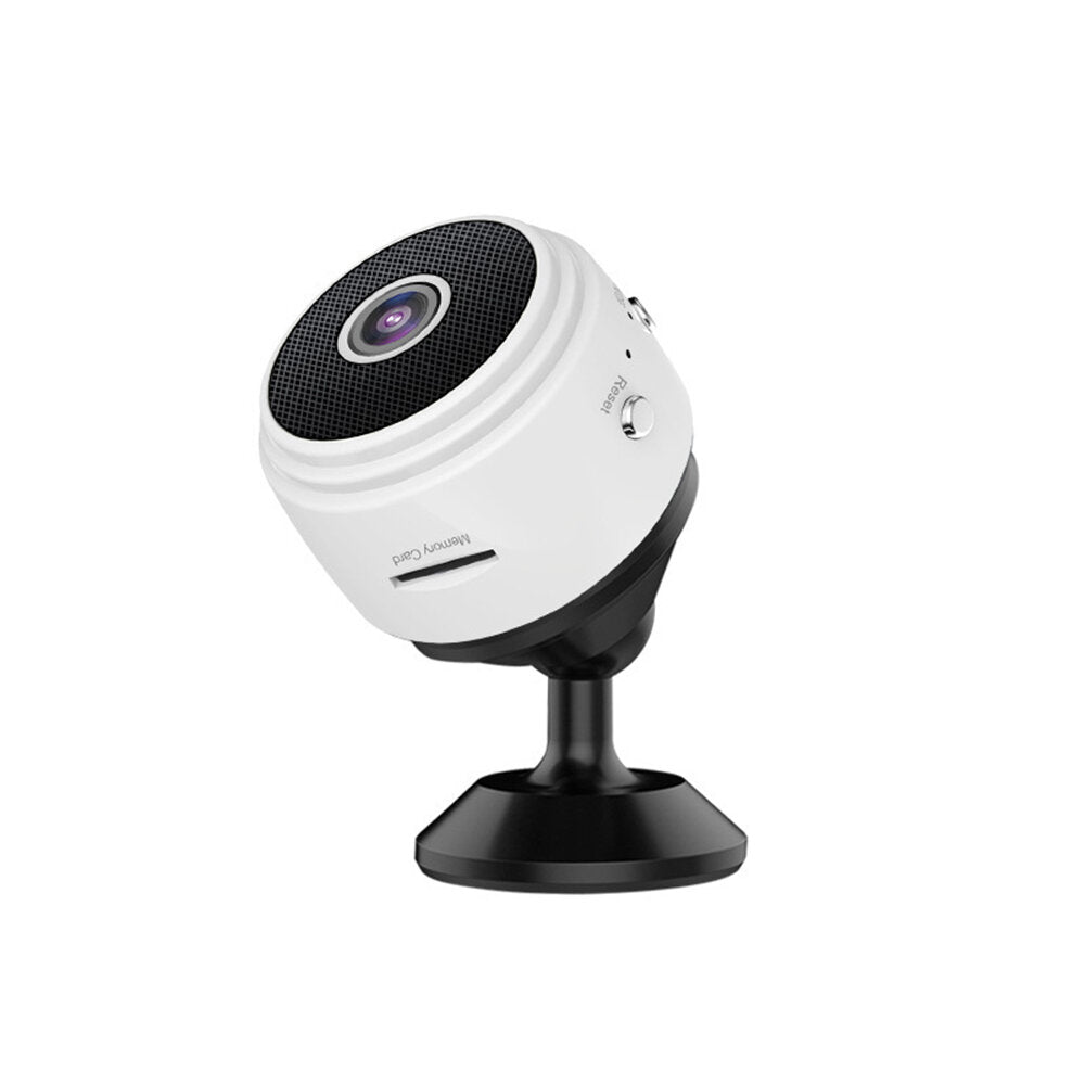 Guudgo A9 1080p Hd Mini Wifi Ap Usb Ip Camera Wide Angle