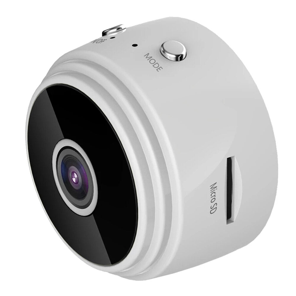 Guudgo A9 1080p Hd Mini Wifi Ap Usb Ip Camera Wide Angle