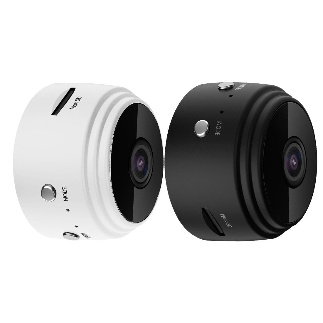 Guudgo A9 1080p Hd Mini Wifi Ap Usb Ip Camera Wide Angle