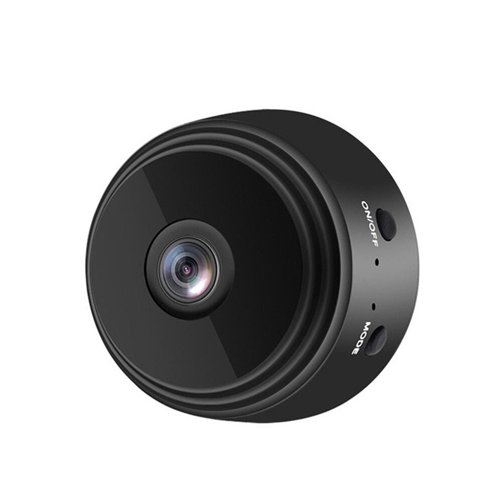 Guudgo A9 1080p Hd Mini Wifi Ap Usb Ip Camera Wide Angle