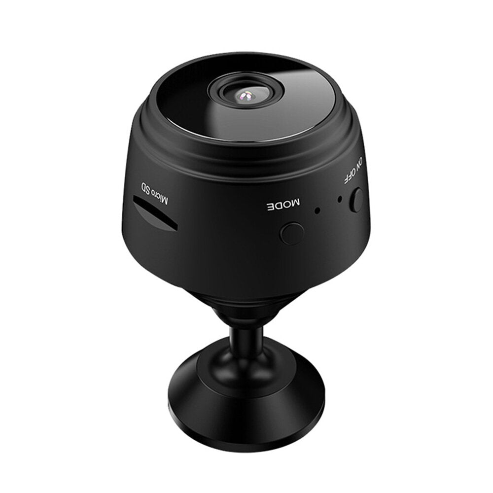 Guudgo A9 1080p Hd Mini Wifi Ap Usb Ip Camera Wide Angle