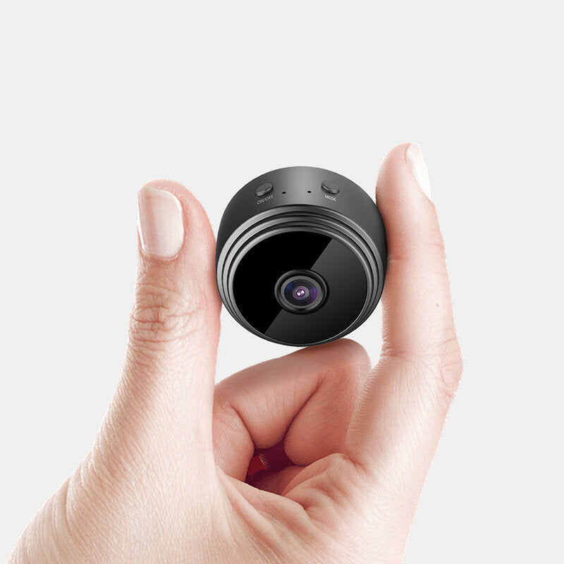 Guudgo A9 1080p Hd Mini Wifi Ap Usb Ip Camera Wide Angle