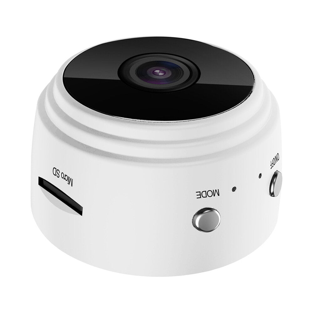 Guudgo A9 1080p Hd Mini Wifi Ap Usb Ip Camera Wide Angle