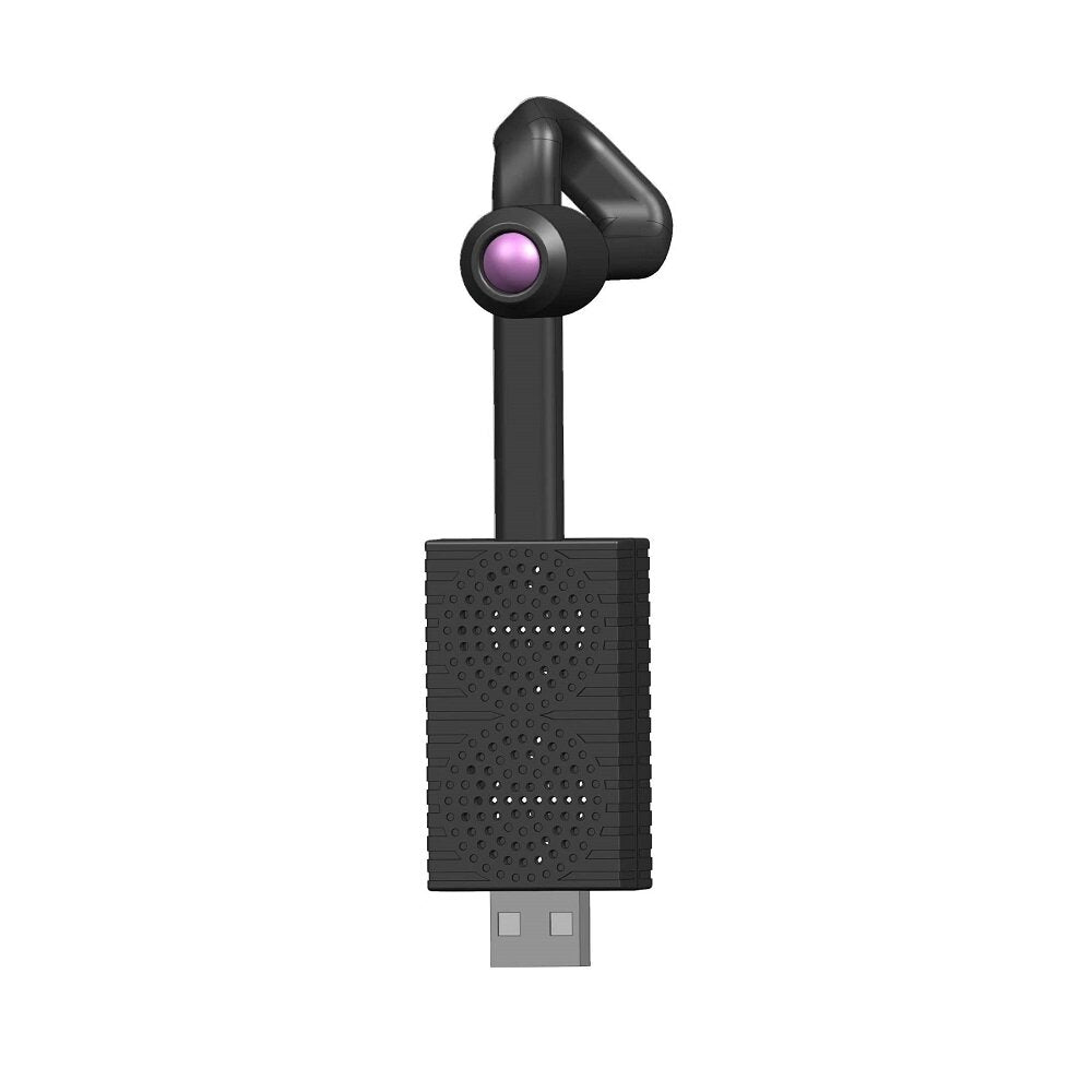 Guudgo Hd 1080p Wifi Mini Usb Camera V380 360 Rotating