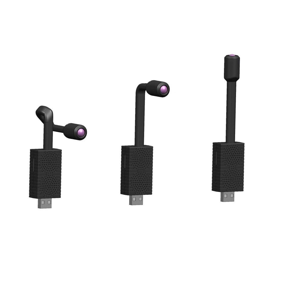 Guudgo Hd 1080p Wifi Mini Usb Camera V380 360 Rotating