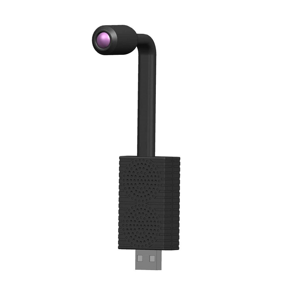 Guudgo Hd 1080p Wifi Mini Usb Camera V380 360 Rotating