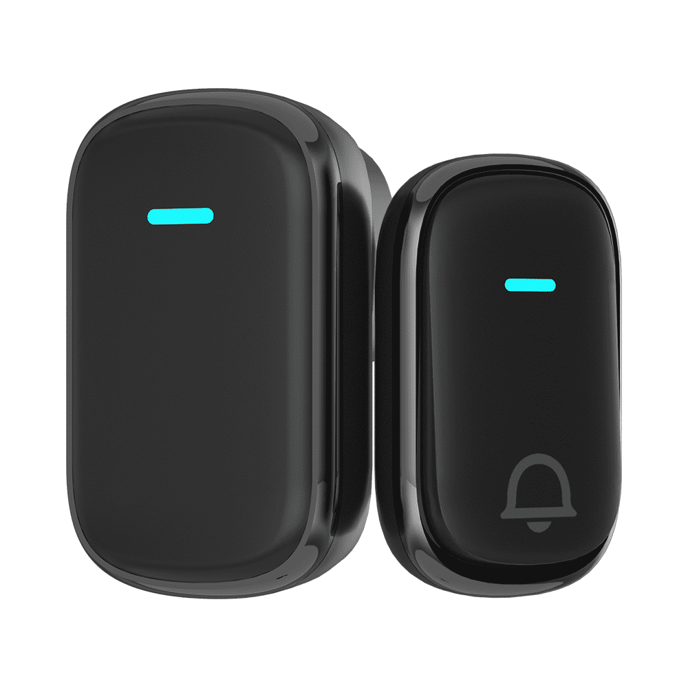 Guudgo Hd15 433mhz Led Indicator Wireless Doorbell