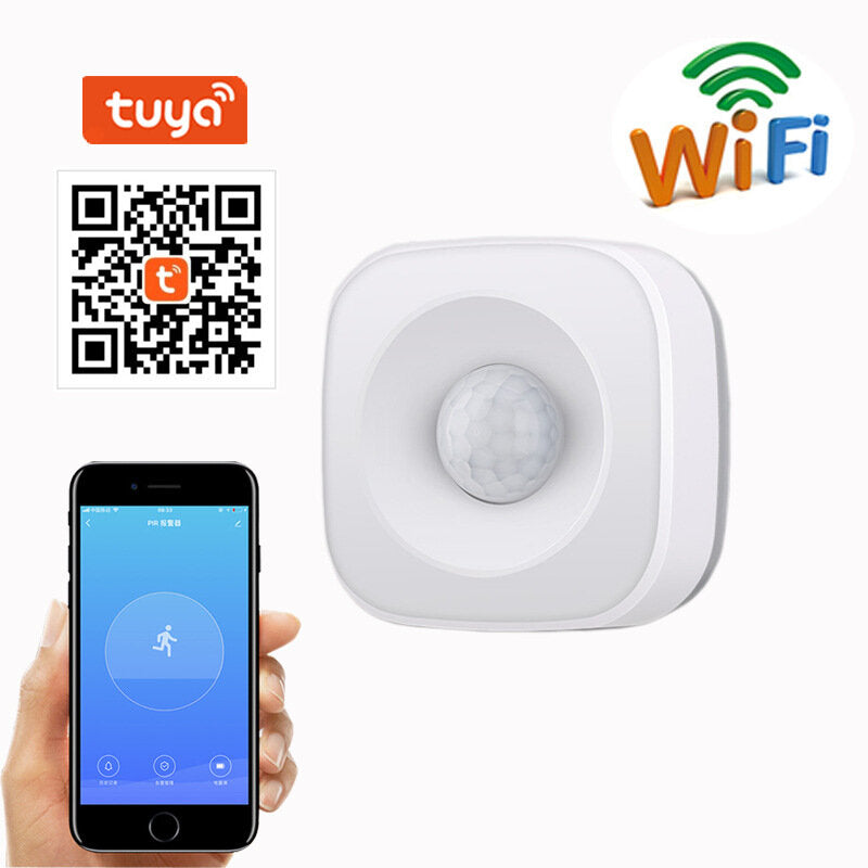 Guudgo Tuya Wifi Human Body Sensor Wireless Smart Movement