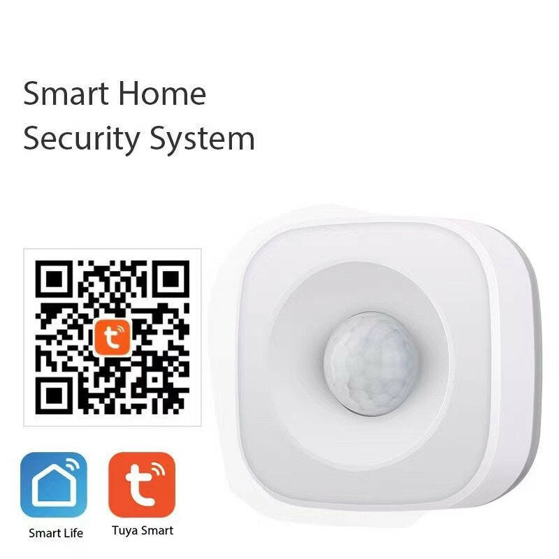 Guudgo Tuya Wifi Human Body Sensor Wireless Smart Movement