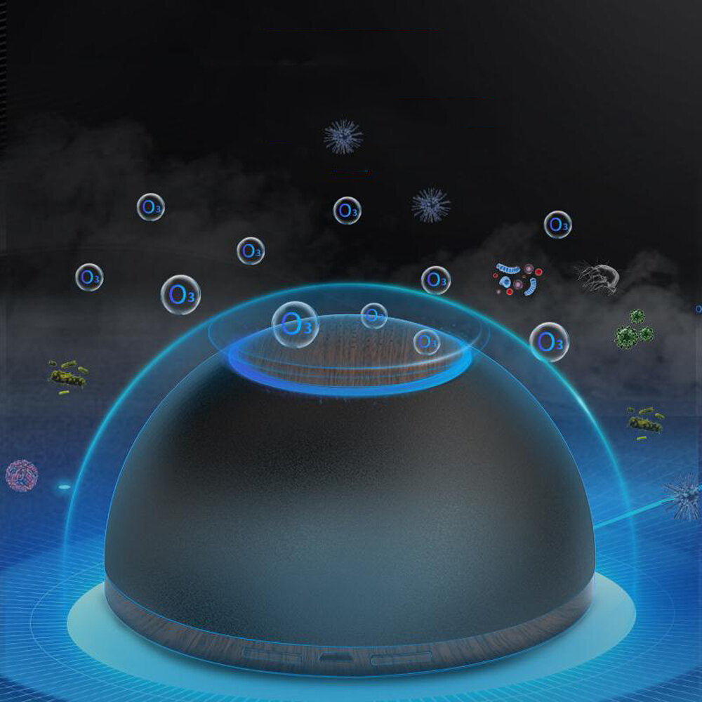 Gx.diffuser Household Portable Usb Rechargeable Air
