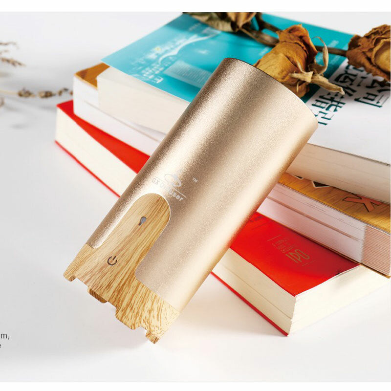 Gx.diffuser Portable Car Usb Ultrasonic Humidifier Essential