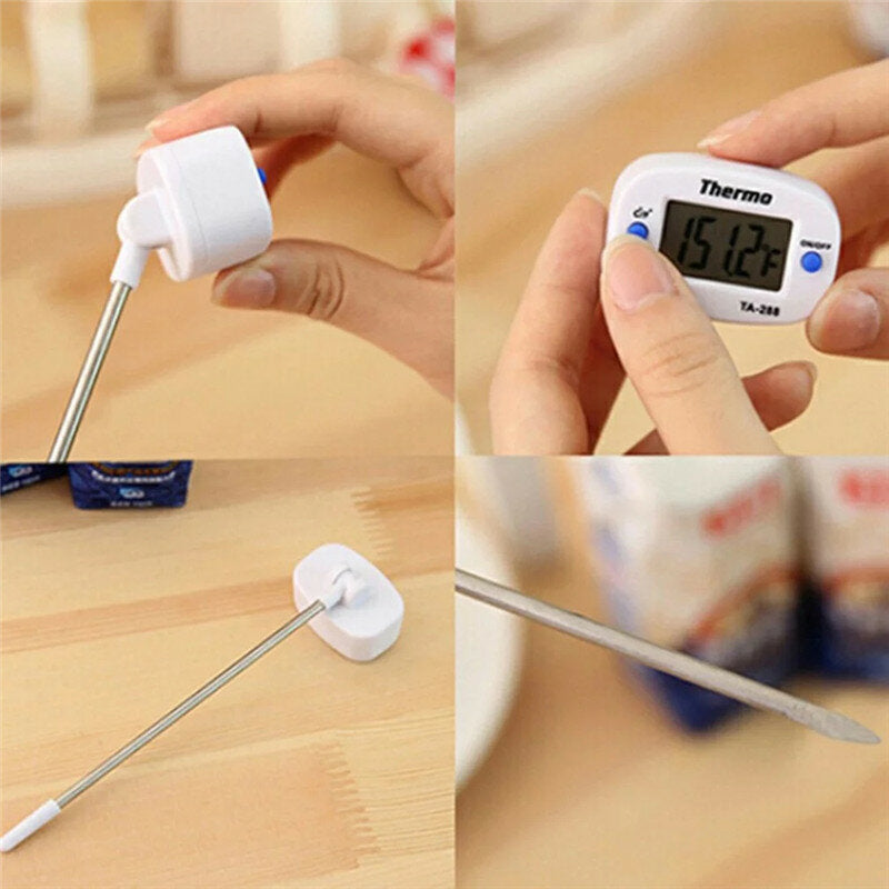 Haiyang Ta-288 Food Thermometer Fast Temperature Measurement