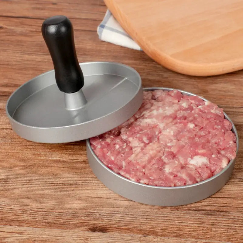 Hamburger Press Maker Patty Molds