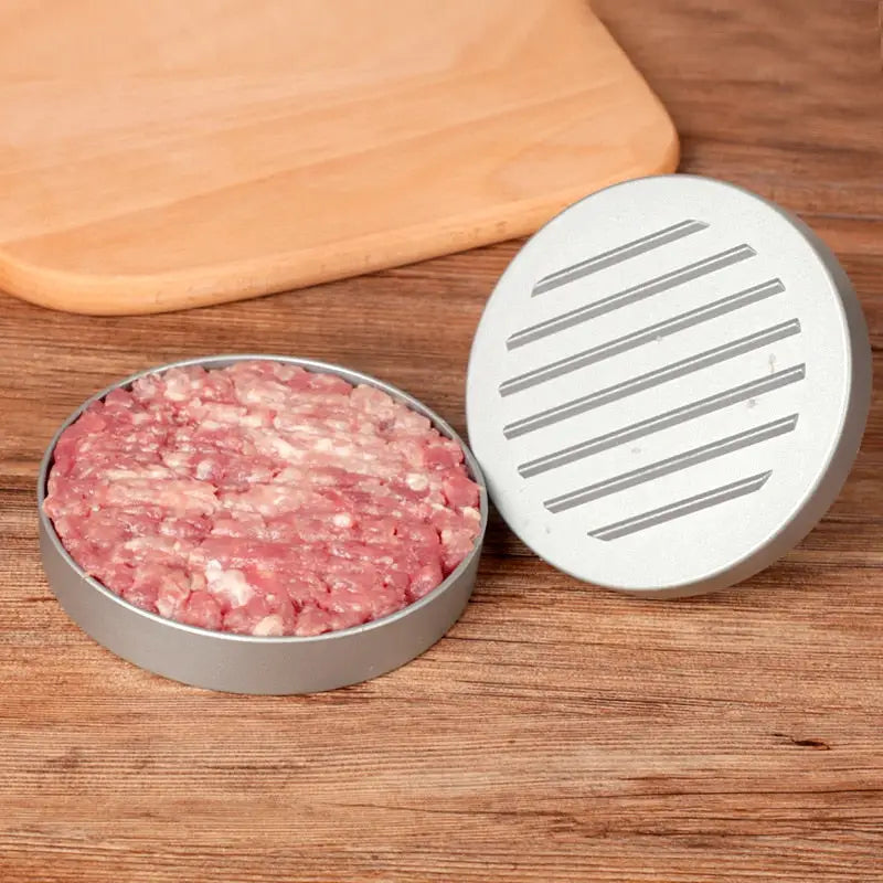 Hamburger Press Maker Patty Molds