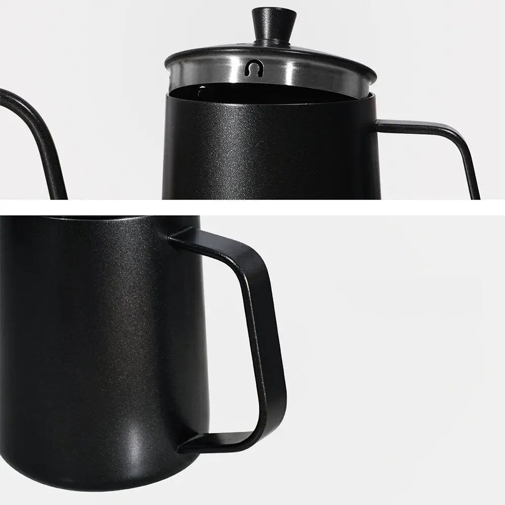Hand Brewed Coffee Gooseneck Pot