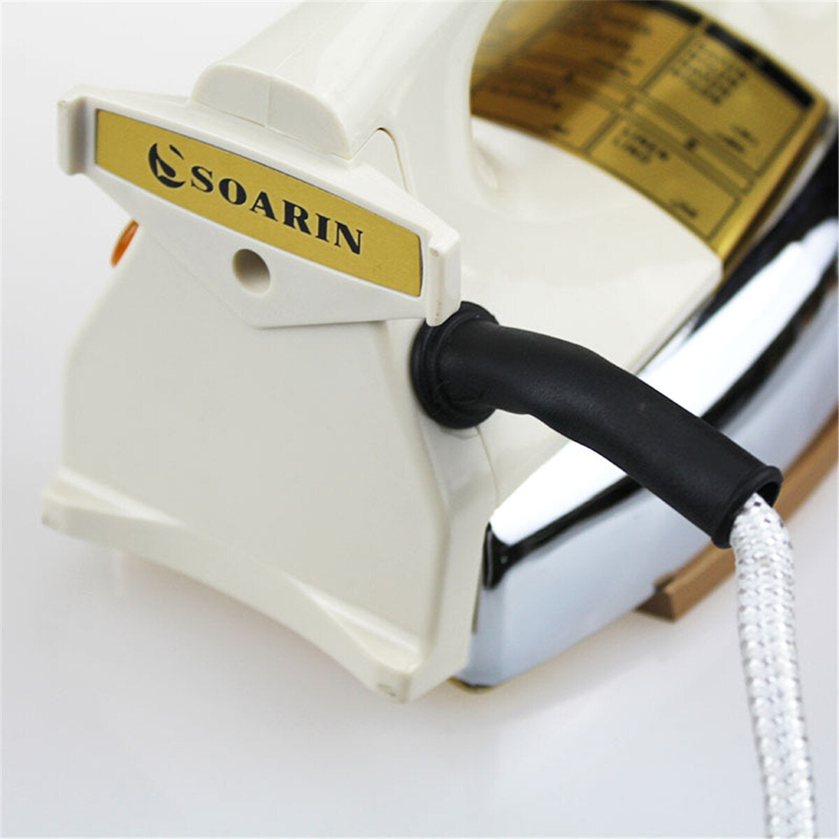 Handheld Steam Iron Electric Ironing Machine Portable Travel