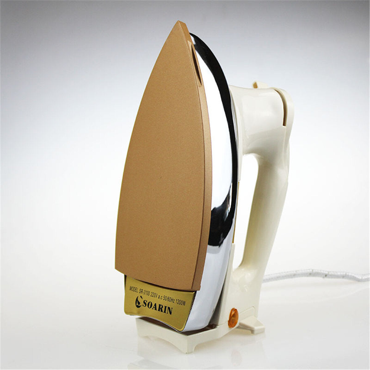 Handheld Steam Iron Electric Ironing Machine Portable Travel