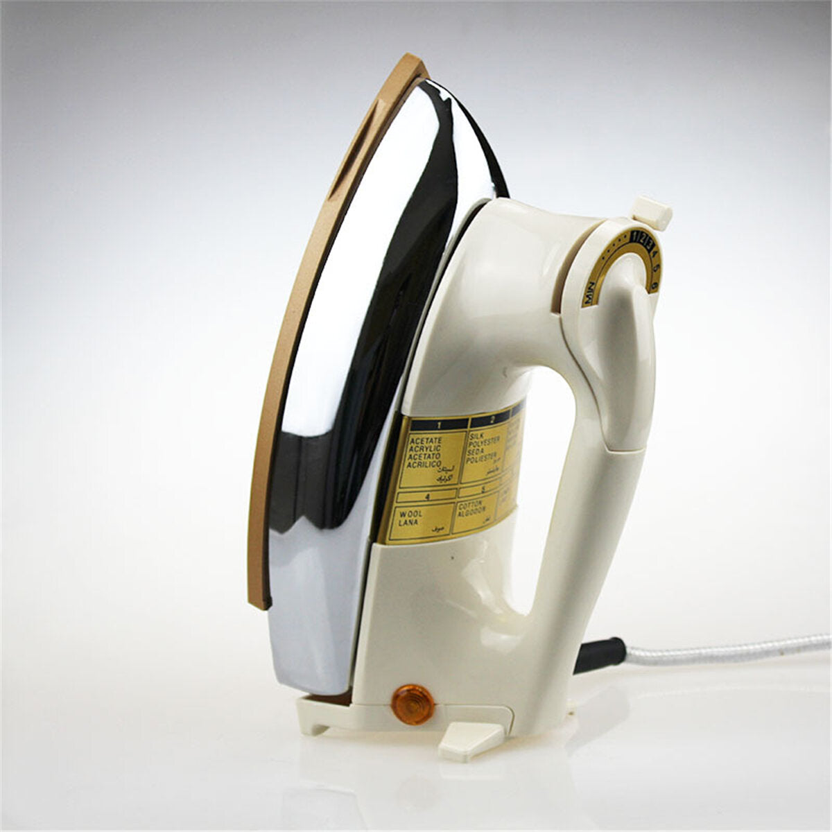 Handheld Steam Iron Electric Ironing Machine Portable Travel