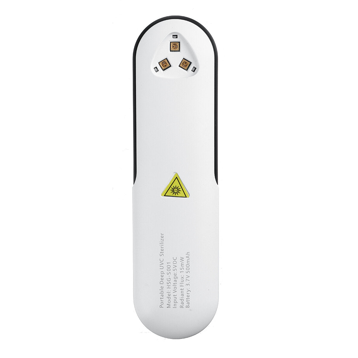 Handheld Uvc Disinfection Lamp Uv Sterilization Folding