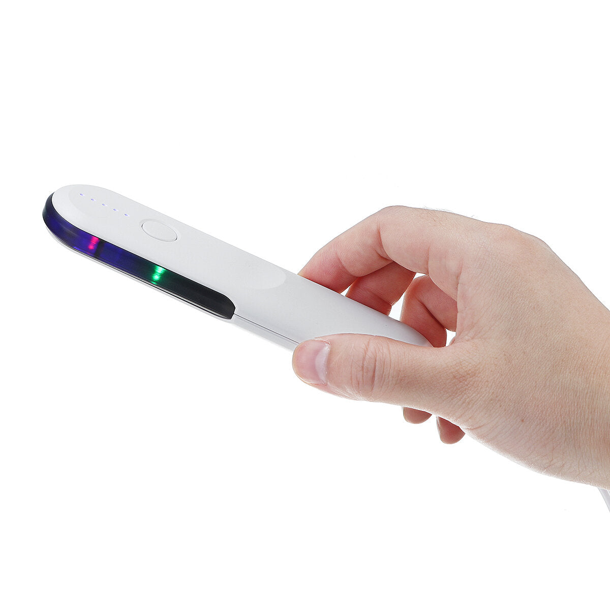 Handheld Uvc Disinfection Lamp Uv Sterilization Folding