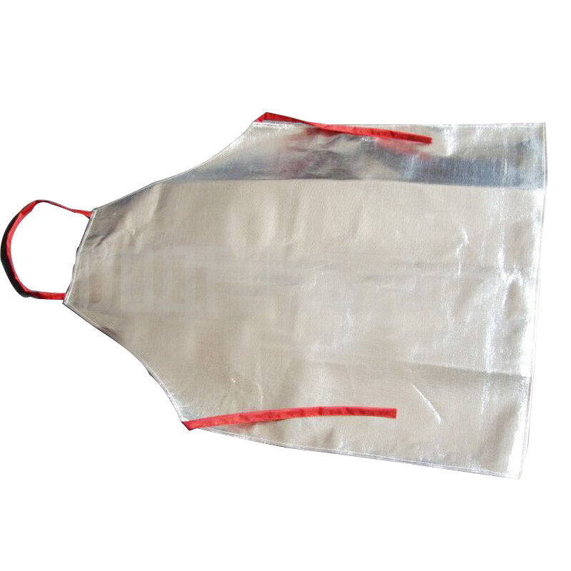 Heat Resistant Work Apron 1000 Aluminum Fabric Safety High