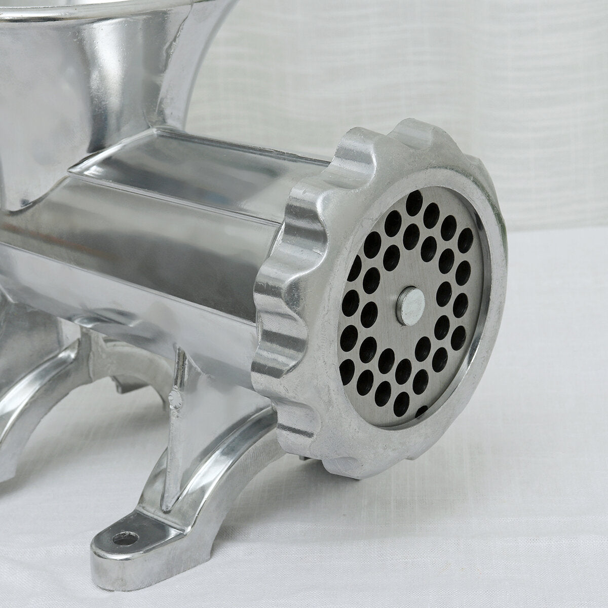 Heavy Duty Manual Meat Mincer Grinder With Handle Home