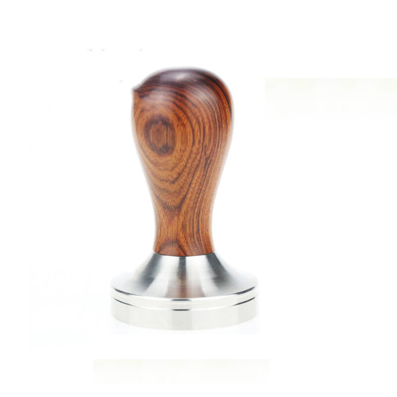 Hibrew 51mm/58mm Tamper Coffee Powder Handle 304 Stainless