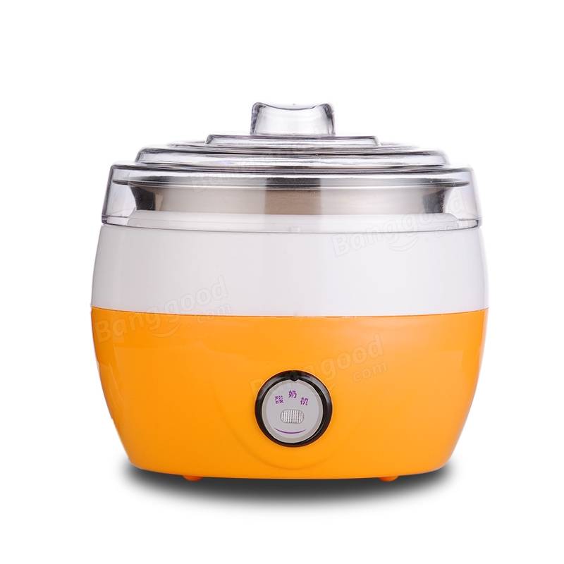 Homemade Automatic Yogurt Maker Electric Cream Making