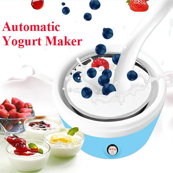 Homemade Automatic Yogurt Maker Electric Cream Making