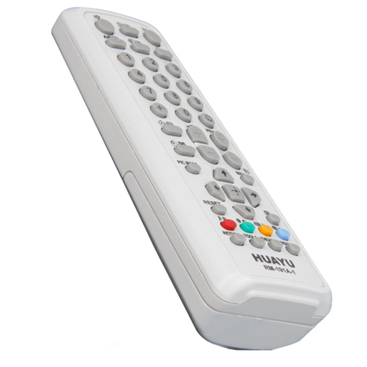 Huayu Tv Remote Control Rm-191a-1 For Sony Rm-w100 Super870