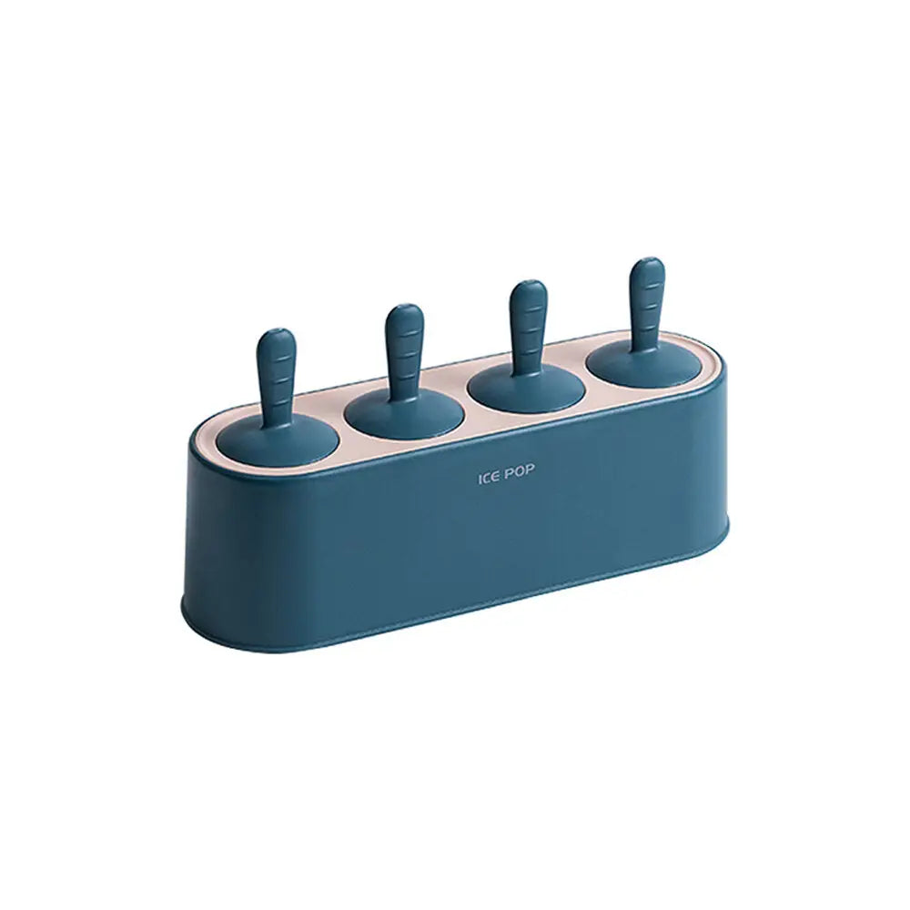 Ice Cream Mold Popsicle Reusable Tools