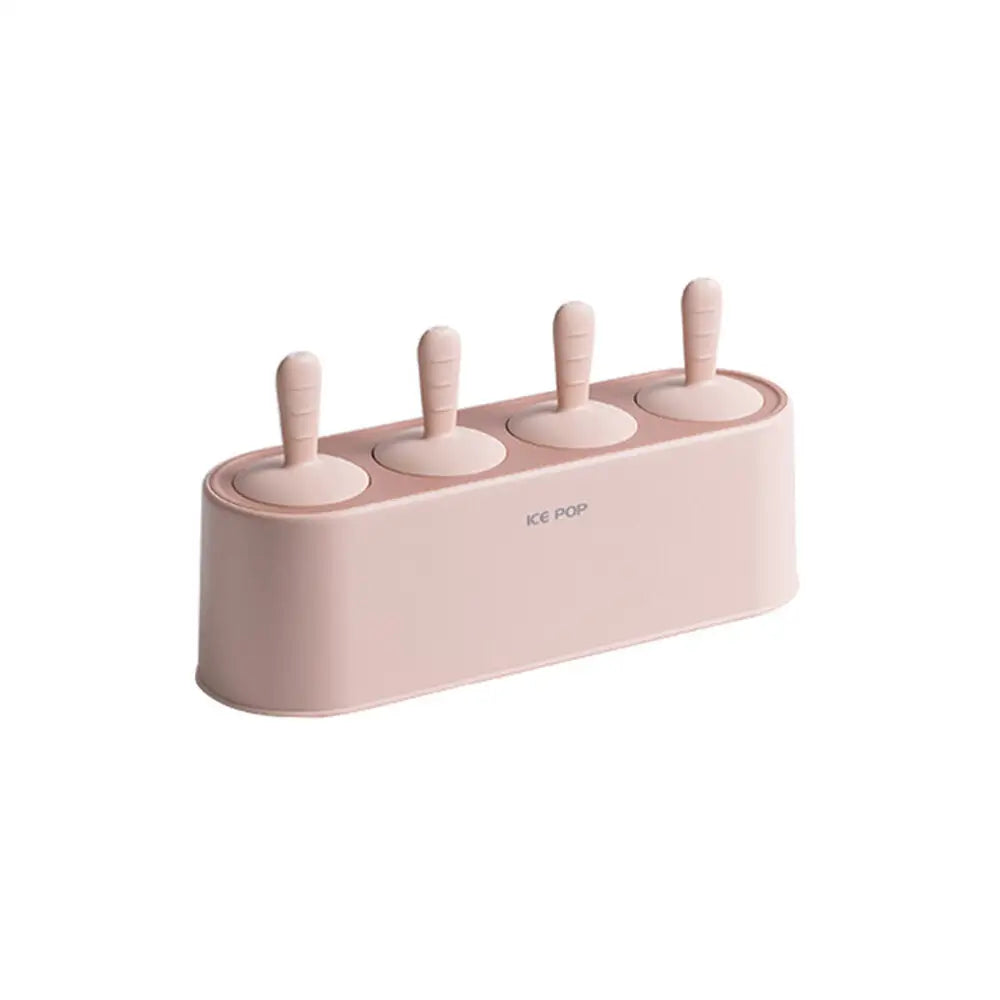 Ice Cream Mold Popsicle Reusable Tools