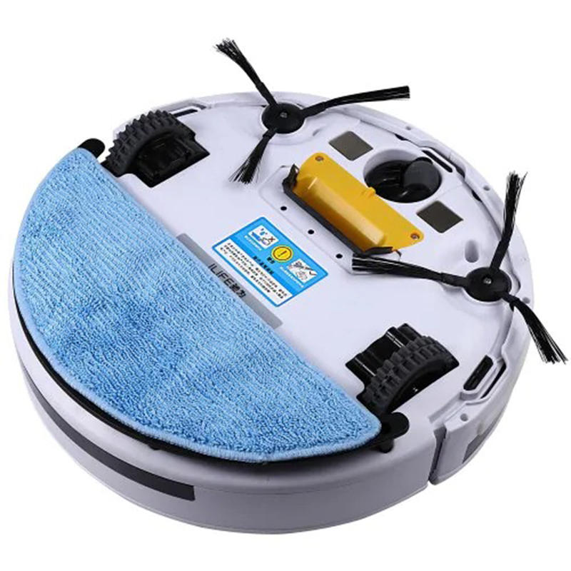 Ilife V5 Intelligent Robotic Vacuum Cleaner 600pa Ultra-thin