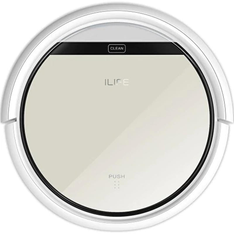 Ilife V5 Intelligent Robotic Vacuum Cleaner 600pa Ultra-thin