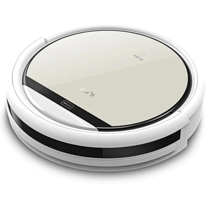 Ilife V5 Intelligent Robotic Vacuum Cleaner 600pa Ultra-thin