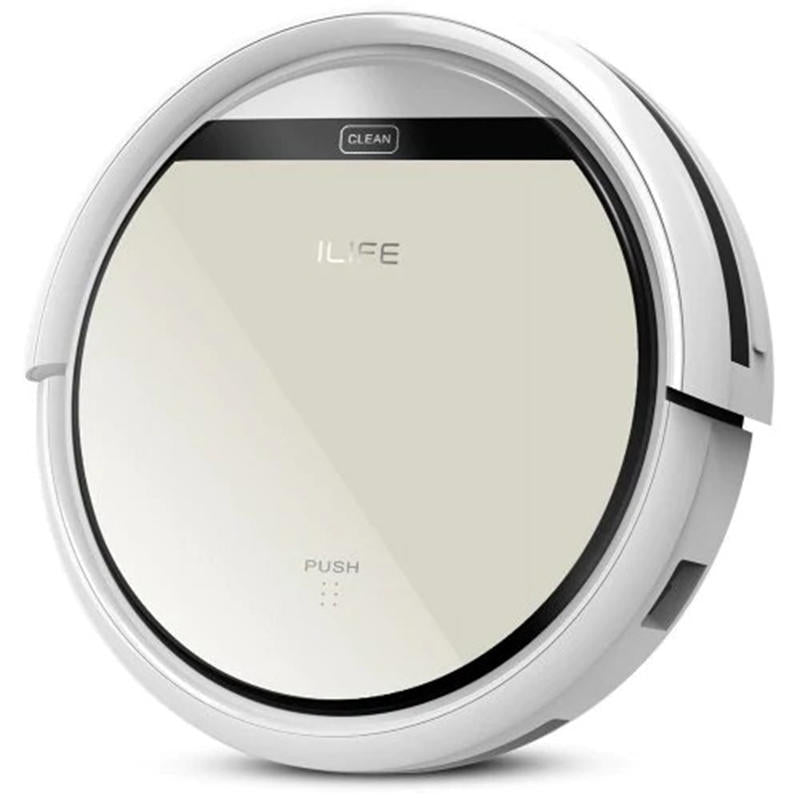 Ilife V5 Intelligent Robotic Vacuum Cleaner 600pa Ultra-thin